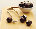 Cherries with Pitter Warm